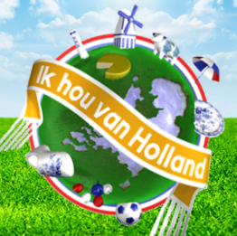 Lunch + Ik hou van Holland + VR Room
